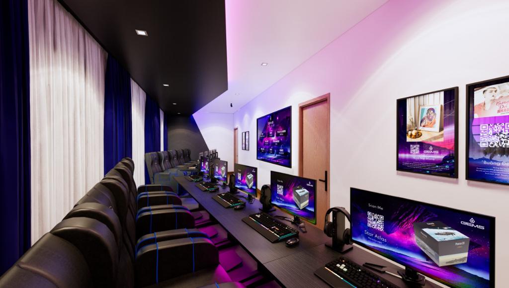 Arena Esport hotel 3