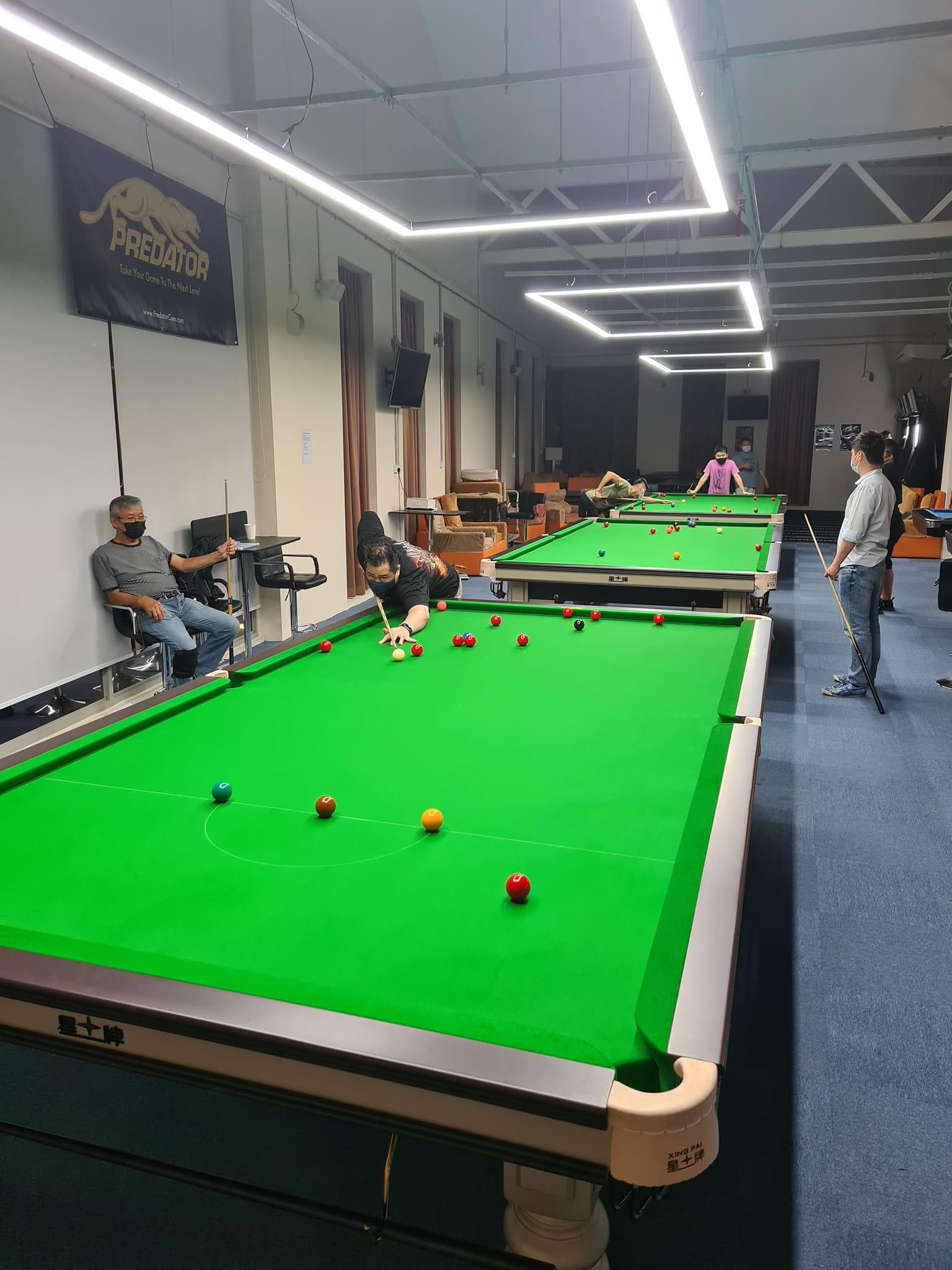 Billiards 3