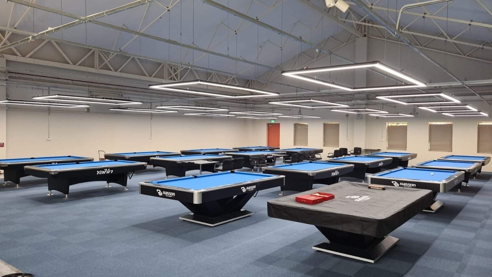 Billiards